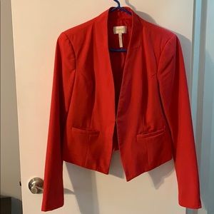 Laundry by Shelli Segal hot pink blazer